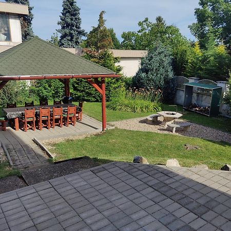 Katalin Apartmanhaz Miskolc Exterior photo